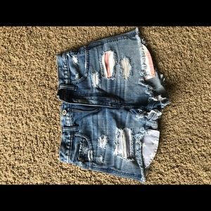 Hollister shorts - 4th of July